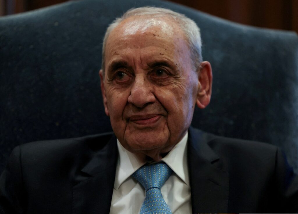 بري: إسرائيل ستواجه مقاومة إذا لم تنسحب من جنوب لبنان