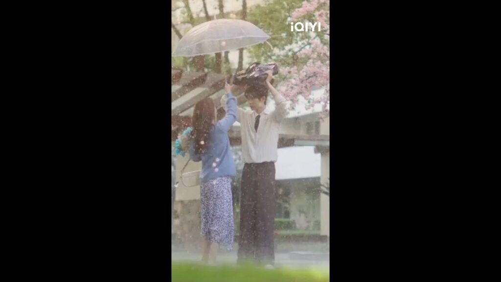 【هذا المسلسل مدبلج إلى العربية】💞✨ لحظةُ خفقان القلب #TheBestThing #ZhangLinghe#XuRuohan#爱你