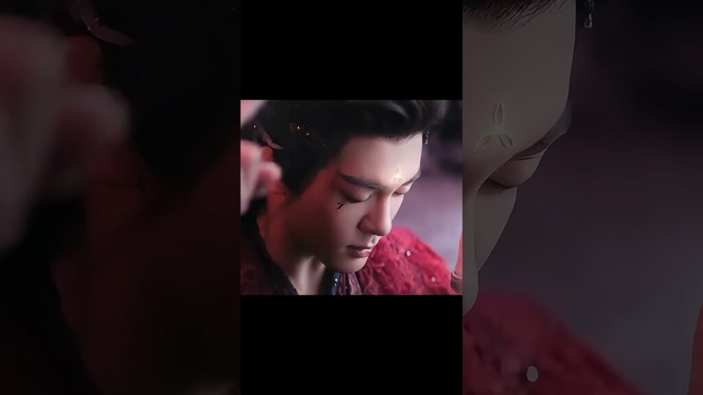 🔥🔥 #josephzeng #jujingyi #tianjiarui #chenduling #حجاب_الظلال  #veilofshadows #yanan #shorts #cdrama