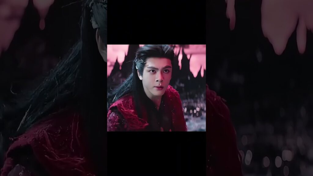 💕💕 #josephzeng #jujingyi #tianjiarui #chenduling #حجاب_الظلال  #veilofshadows #yanan #shorts #cdrama