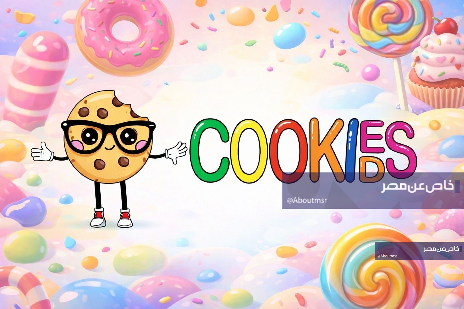 تردد قناة كوكيز كيدز