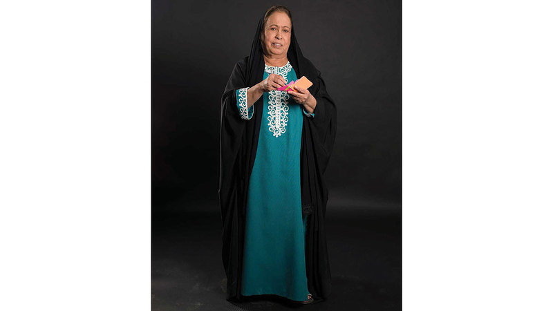 حياة الفهد.. الدراما الخليجية تودّع سيدتها