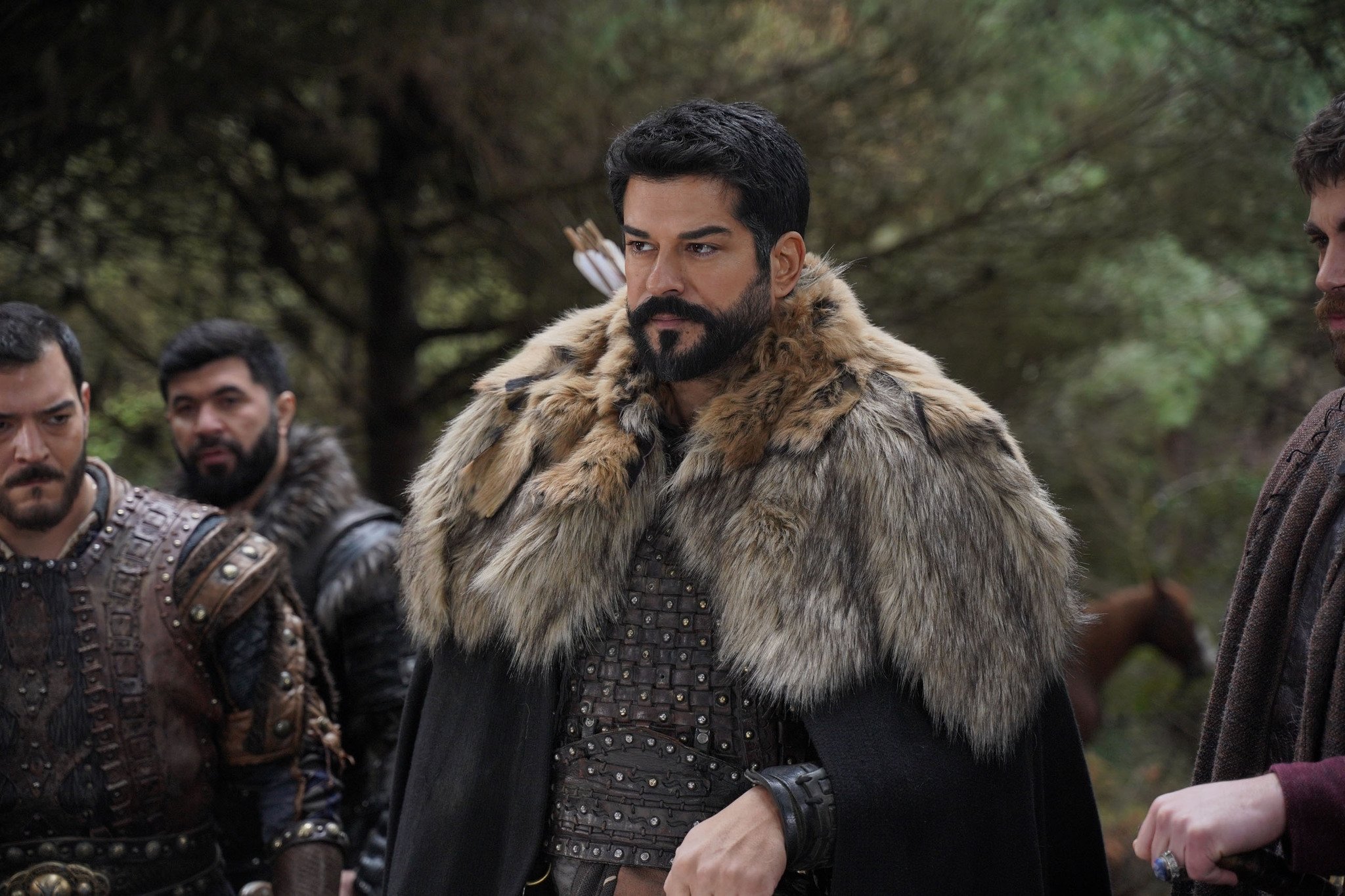 مسلسل المؤسس عثمان الحلقة 187.. السلطان يضع خطة لكشف صوفيا وأولجايتو ينتقم