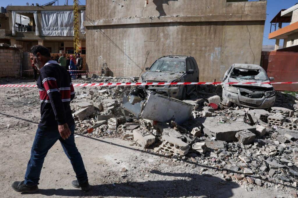 لبنان يأمل في تمديد لوقف إطلاق النار مع إسرائيل في اجتماع في واشنطن