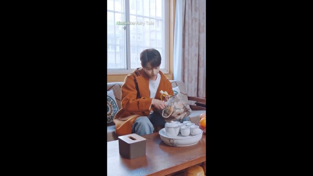 😳❓ ما هذا؟  #ExclusiveFairytale #SEVENTEEN #SEVENTEENJUN#WenJunHui#ZhangMiaoYi