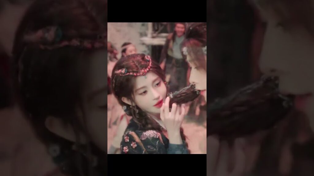 💕💕 #josephzeng #jujingyi #tianjiarui #chenduling #حجاب_الظلال  #veilofshadows #yanan #shorts #cdrama