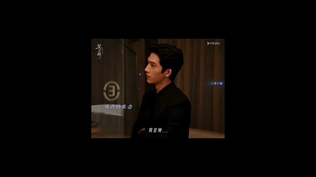 لوان نيان #JingBoran يتحدث بذكاء ويعمل بمهارة أكبر 😘#TheEarlySpring