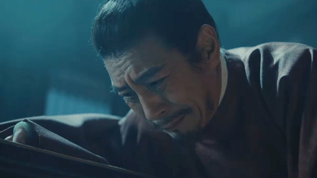 "أنا الإمبراطور الأكثر بؤسًا في التاريخ!"💔 صرخة الإمبراطور التي هزت جدران القصر😔من "نصل السلام"