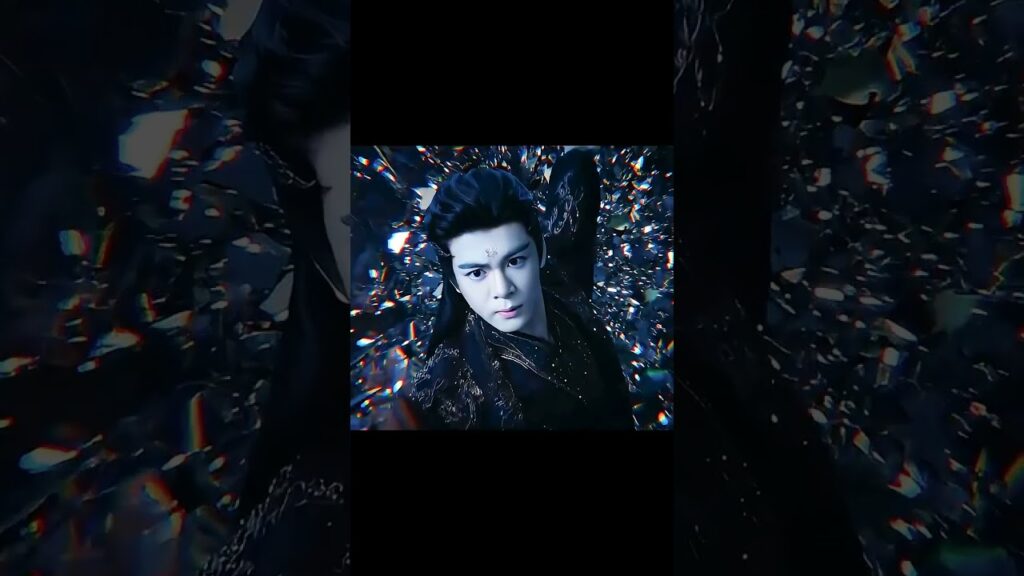 💕💕 #josephzeng #jujingyi #tianjiarui #chenduling #حجاب_الظلال  #veilofshadows #yanan #shorts #cdrama