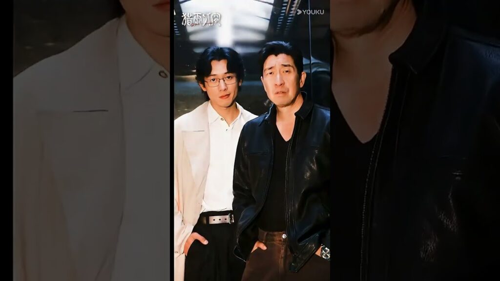 تم الكشف عن طاقم العمل#demonhunters🔥الحقيقة والأكاذيب تختلط وكل حركة هي لعبة من الظلال #WangQianyuan