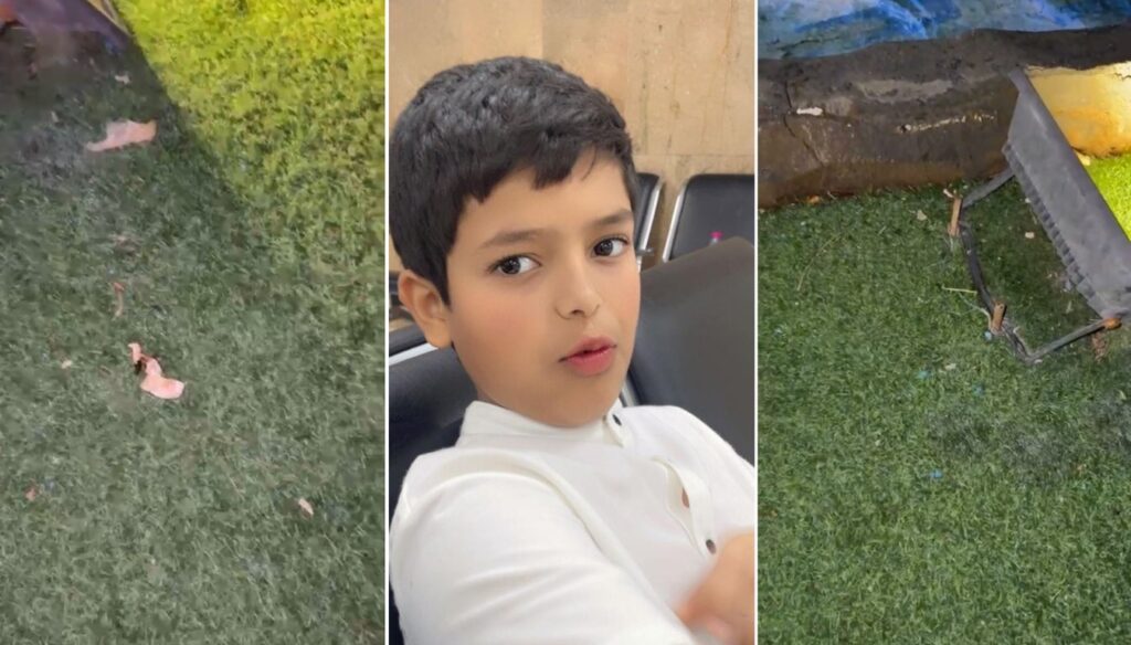 وفاة طفل بصعق كهربائي داخل حديقة عامة بحريملاء ووالده يطالب بتحقيق عاجل ومحاسبة المقصرين