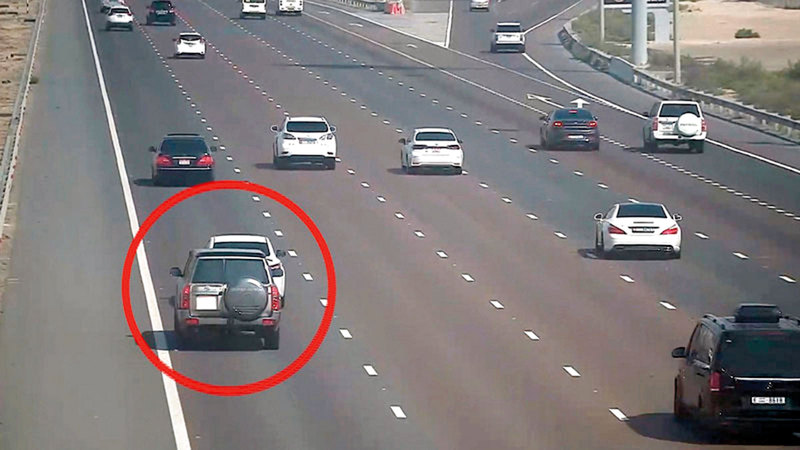 الداخلية توظف الذكاء الاصطناعي لتحليل سلوك السائقين على الطرق