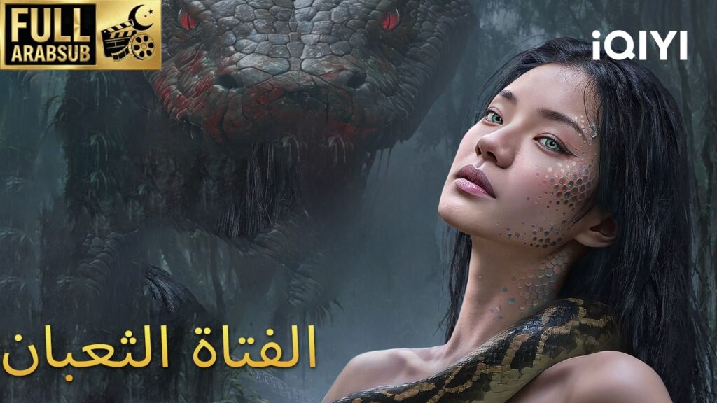【هذا الفيلم مترجم إلى العربية】الفتاة الثعبان | SNAKE | iQIYI Arabic