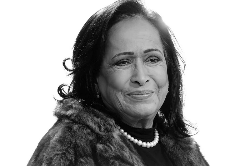 في وصيتها الأخيرة.. حياة الفهد تترك رسالة إنسانية مؤثرة