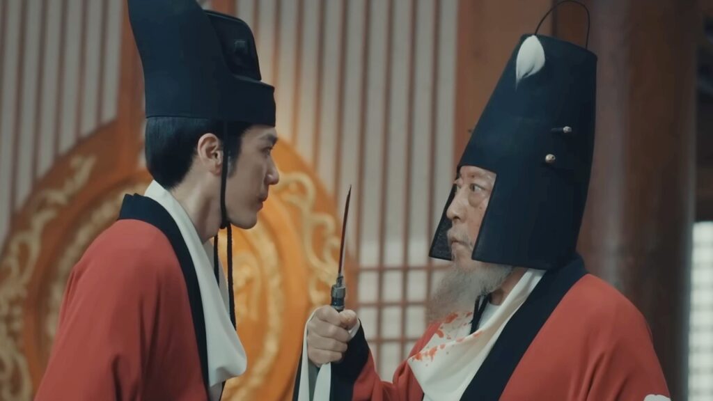 "أما زلتم ترغبون بي حاكمًا؟"😮⚔️سؤال طرحه بطلنا بنبرة تتحدى الموت بينما كان قلبه يبكي في ممرات القصر