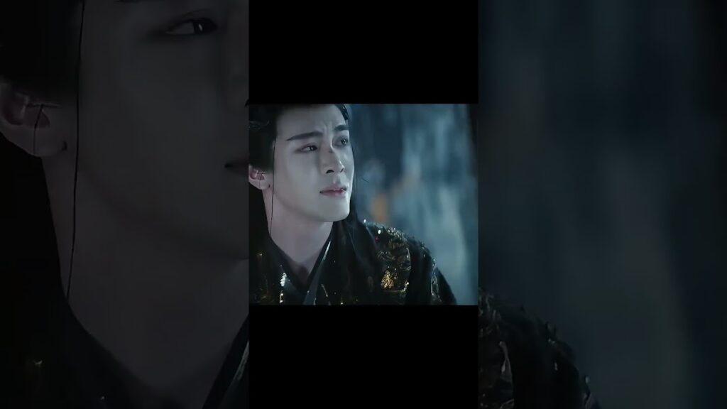 🥺🥺 #josephzeng #jujingyi #tianjiarui #chenduling #حجاب_الظلال  #veilofshadows #yanan #shorts #cdrama