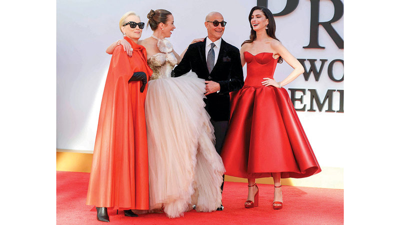 «الشيطان يرتدي برادا 2».. ترقُّب عالمي لأشهر أفلام عالم الموضة والإعلام