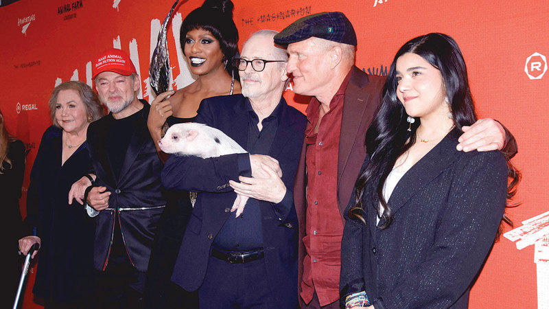 «مزرعة الحيوان» من الرواية الأيقونية إلى عالم السينما