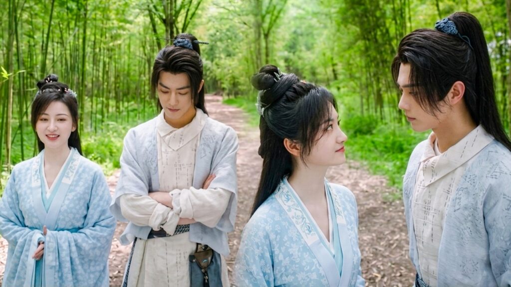 يجد فتاة تثيير اهتمامـه لكنها لا تفكر بالمواعدة🔥 ( ارض عجائب الحب )