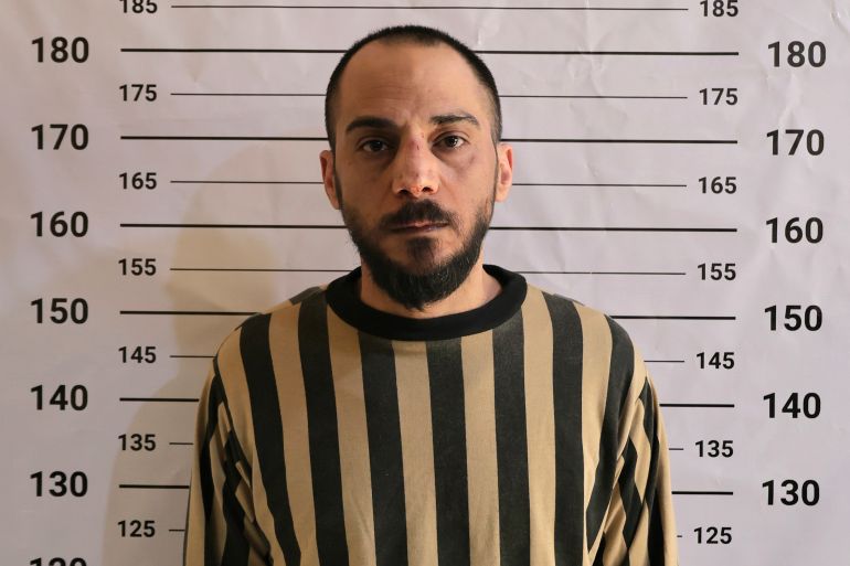 الداخلية السورية تلقي القبض على مرتكب مجزرة التضامن تويتر وزارة الداخلية السوريه