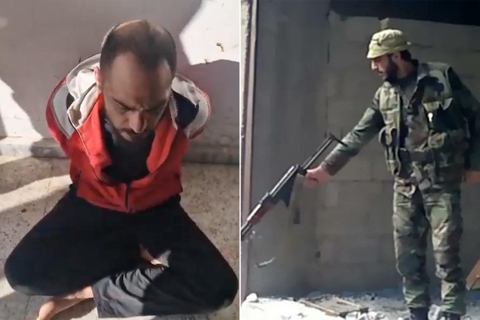 كيف غطت الصحافة الأجنبية اعتقال مرتكب مجزرة حي التضامن في سوريا؟ | سياسة