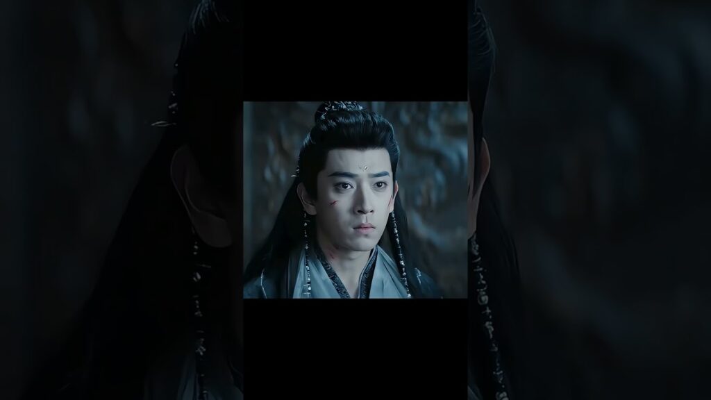 💕💕 #josephzeng #jujingyi #tianjiarui #chenduling #حجاب_الظلال  #veilofshadows #yanan #shorts #cdrama