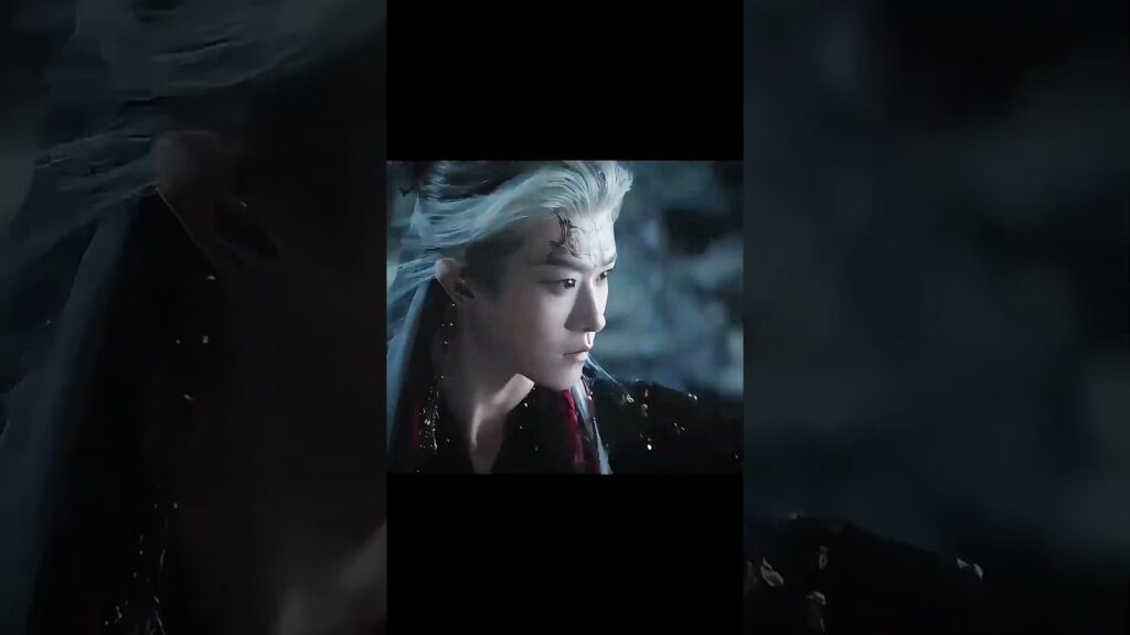 💕💕 #josephzeng #jujingyi #tianjiarui #chenduling #حجاب_الظلال  #veilofshadows #yanan #shorts #cdrama