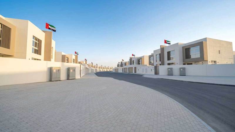 هند بنت مكتوم توجّه بتخصيص مساكن «وادي العمردي» و«العوير» بـ 1.6 مليار درهم