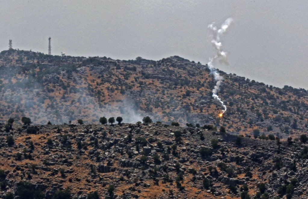 الجيش الإسرائيلي ينذر بإخلاء 7 قرى لبنانية جنوب الليطاني