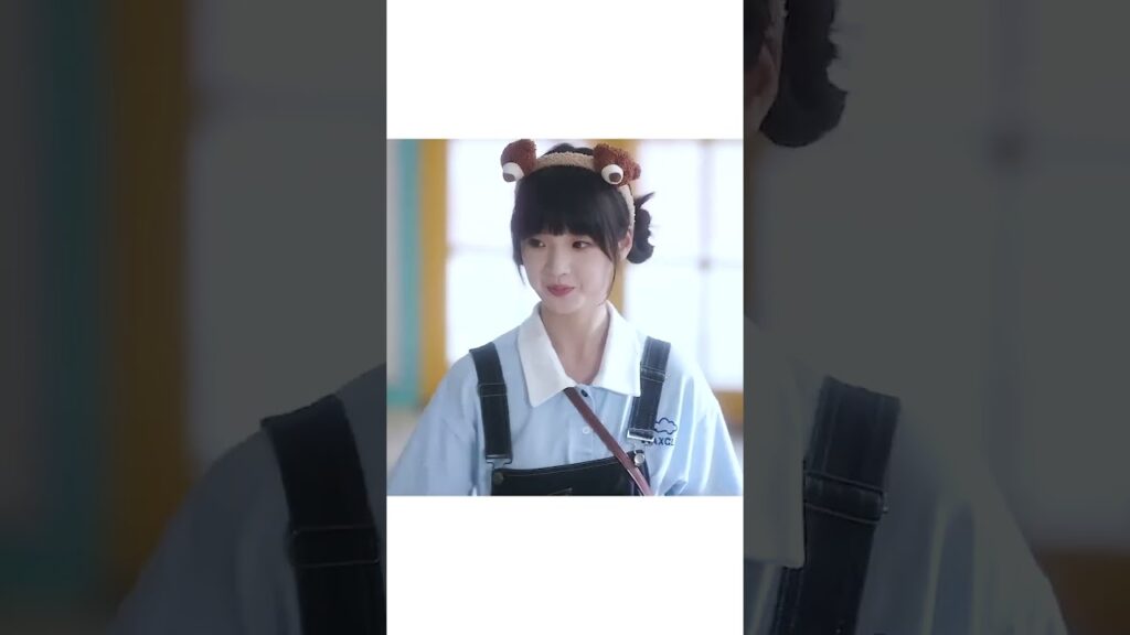 😍😍💕 #WhenIFlyTowardsYou #عندما_أطير_نحوك #youku  #zhouyiran #zhangmiaoyi #cdrama #shorts #romantic