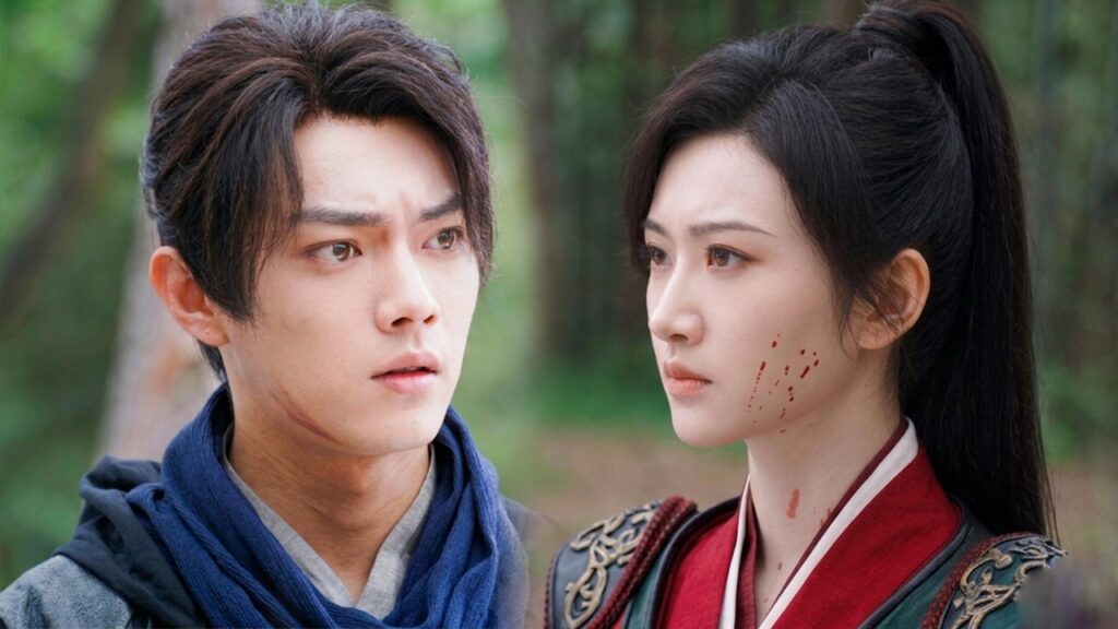 يغضب منها لانها استغلتـه و كانت متأكدة بأنه سوف يسامحها🔥 ( ارض عجائب الحب )