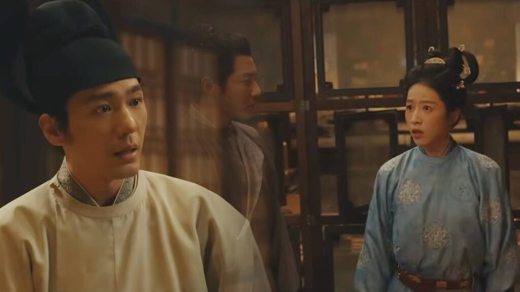 ليلة التمرد الكبرى التي خاضتها الأميرة الشابة لتثبت أن عشقها أقوى من أساطيل الجزيرة⚔️من "نصل السلام"