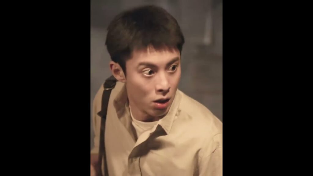 🤣🤣🤣 #LighttotheNight #dylanwang #panyueming #نور_الليل #youku #cdrama #shorts