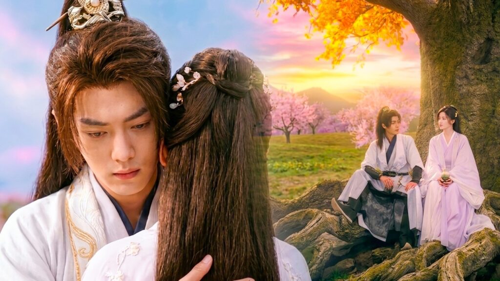 لا يريدها ان تشعر بالعبء لانها فتاة عادية وهو أمير 🔥 ( ارض عجائب الحب )