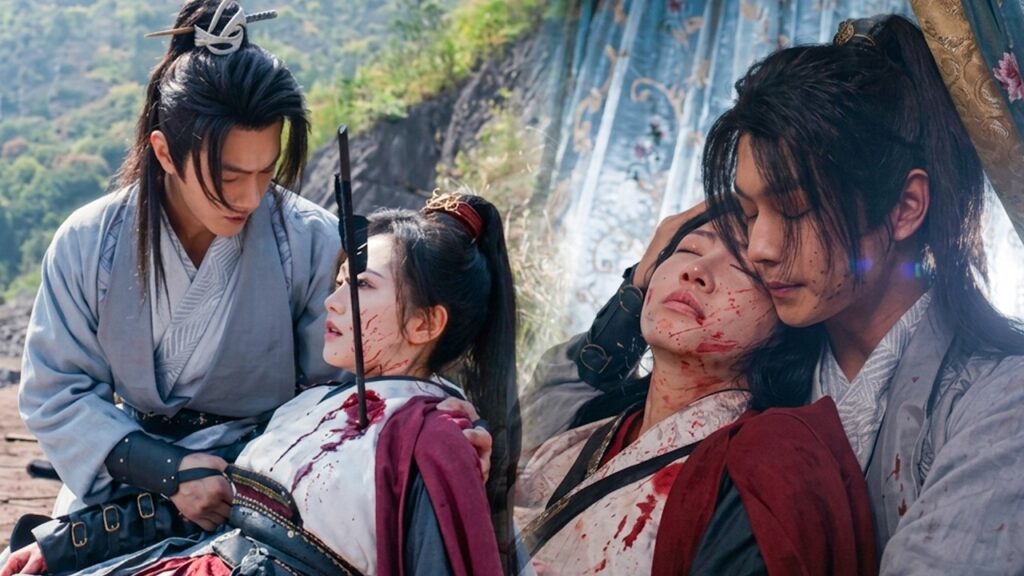 لن ادعك تموتين بين يدي , ارجوك تماسكي 🔥 ( ارض عجائب الحب )