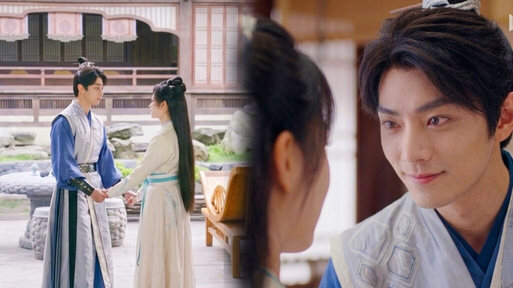 انه متحمس لفكرة العيش معها🔥 ( ارض عجائب الحب )