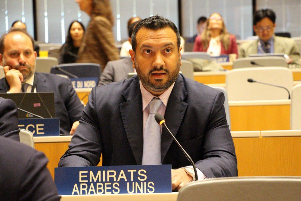 الإمارات تؤكد أن الاعتداءات الإيرانية الإرهابية تقوض فرص الابتكار وتهدد منظومة التعاون الدولي