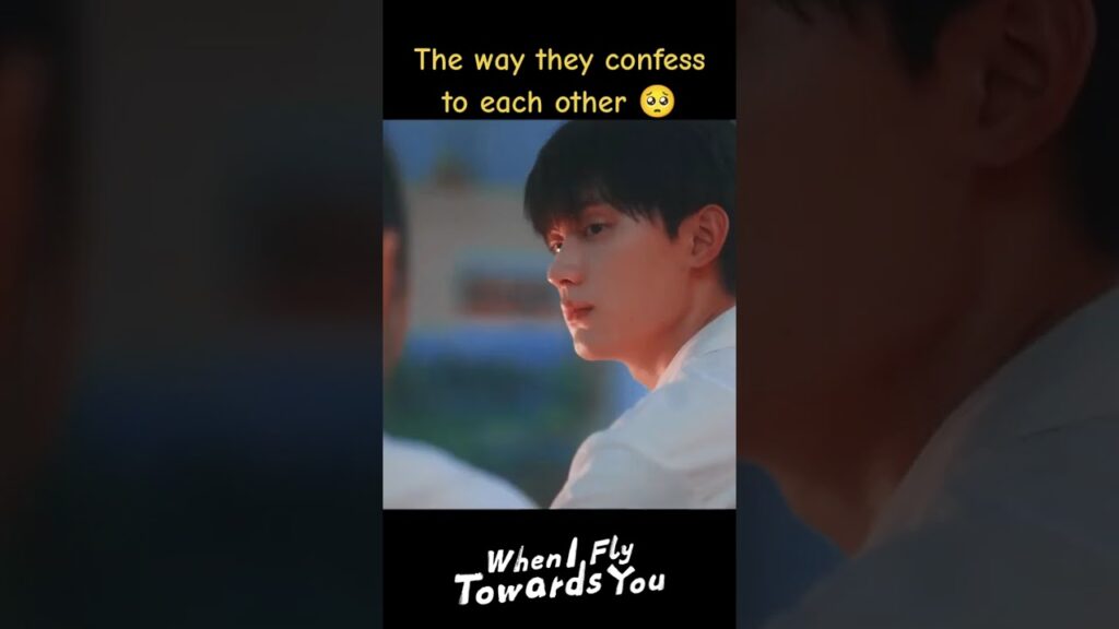 💕💕 #WhenIFlyTowardsYou #عندما_أطير_نحوك #youku  #zhouyiran #zhangmiaoyi #cdrama #shorts #romantic