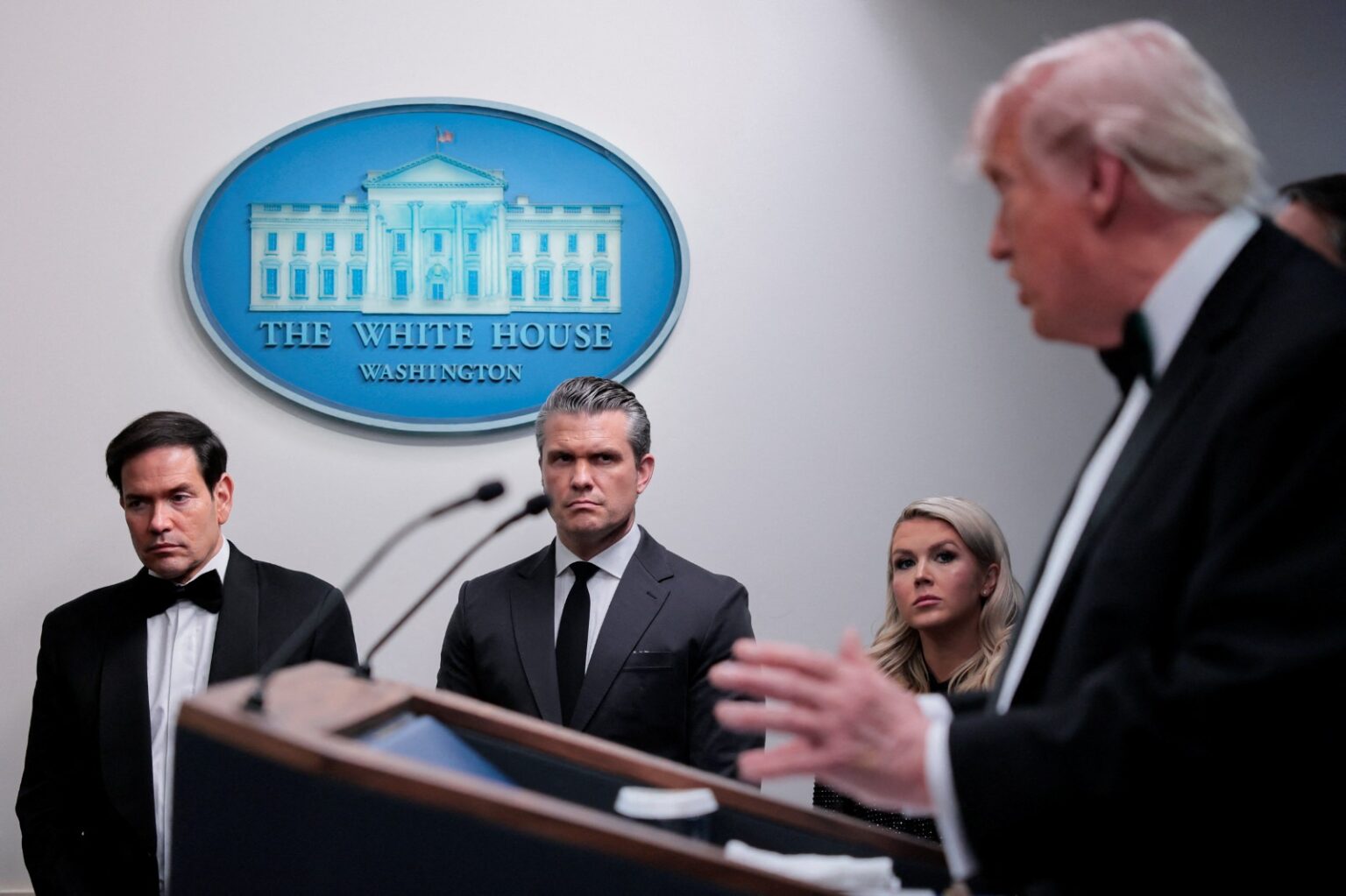 ترامب غير راض عن المقترح الإيراني