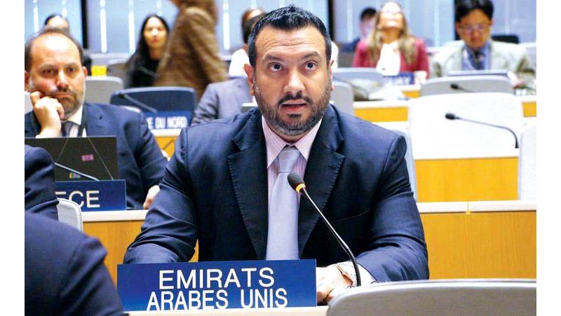 الاعتداءات الإيرانية الإرهابية تقوّض فرص الابتكار وتهدد منظومة التعاون الدولي