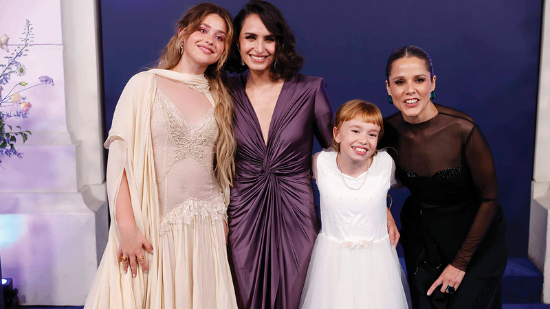 «بيت الأرواح».. رائعة إيزابيل الليندي من سحر الرواية إلى الشاشة