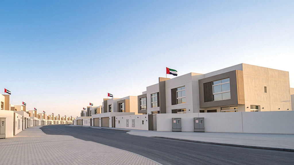 «محمد بن راشد للإسكان» تبدأ تخصيص مساكن المواطنين في «وادي العمردي» و«العوير»