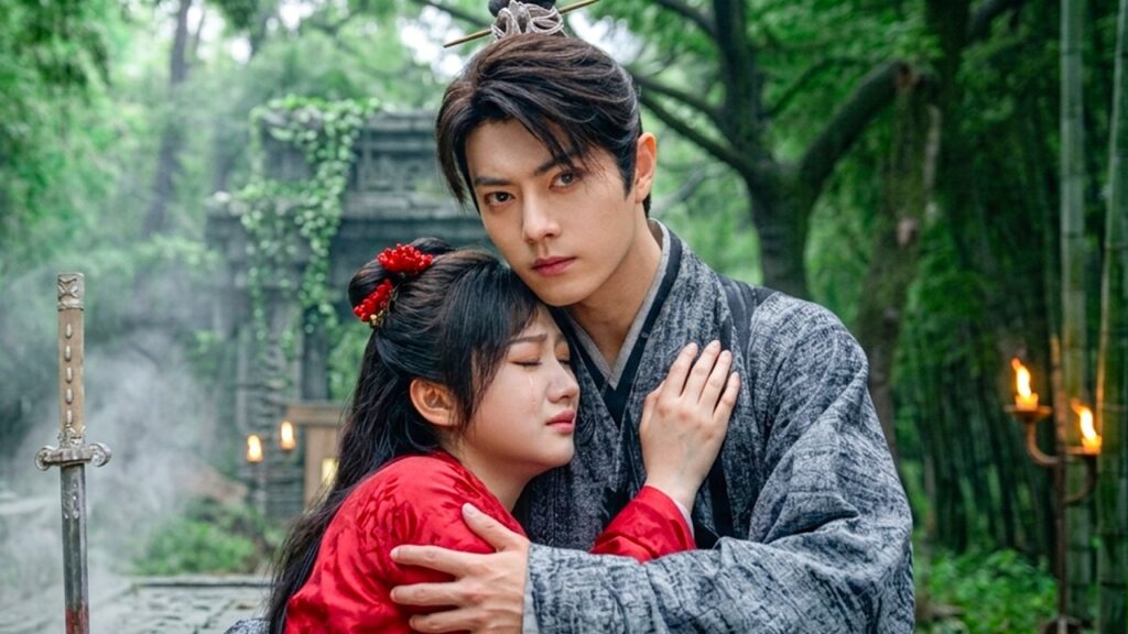 يتم استهداف الفتاة التي يحبها للإيقاع بـه🔥 ( ارض عجائب الحب )