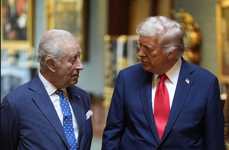 لولا البريطانيون “لكنتم تتكلمون الفرنسية”