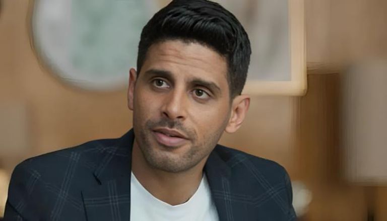 وفاة والد الفنان المصري حمدي الميرغني