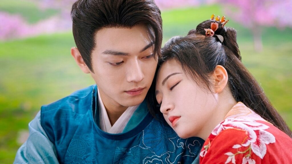 الفتاة التي غيرت حياتـه اصبحت الان مجرد ذكرى بعد وفاتها🔥 ( ارض عجائب الحب )