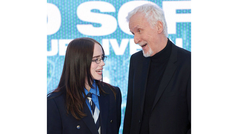 بتوقيع مخرج «تايتانيك».. فيلم عن بيلي إيليش