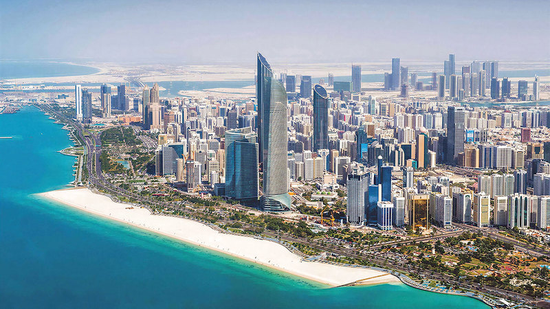 415.4 مليار درهم التجارة الخارجية غير النفطية لأبوظبي في 2025