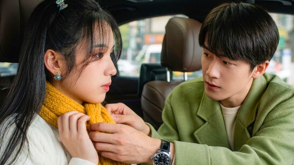 يواعد معجبتـه التي تحبـه لسنوات 🔥❤️( احبني و احب صوتي )