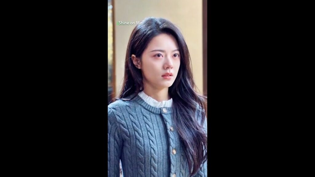 😳💞 استدرتُ فوجدتُ الشخص المناسب #ShineOnMe #骄阳似我